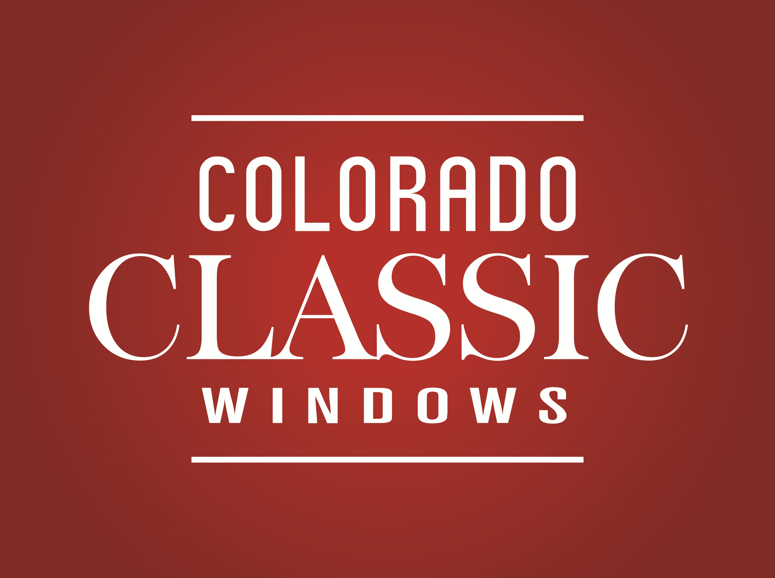 Colorado Classic Windows Inc logo