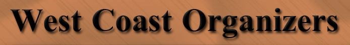 Logo for West Coast Organizers Inc