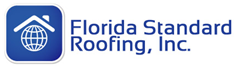 Logo for Florida Standard Roofing Inc