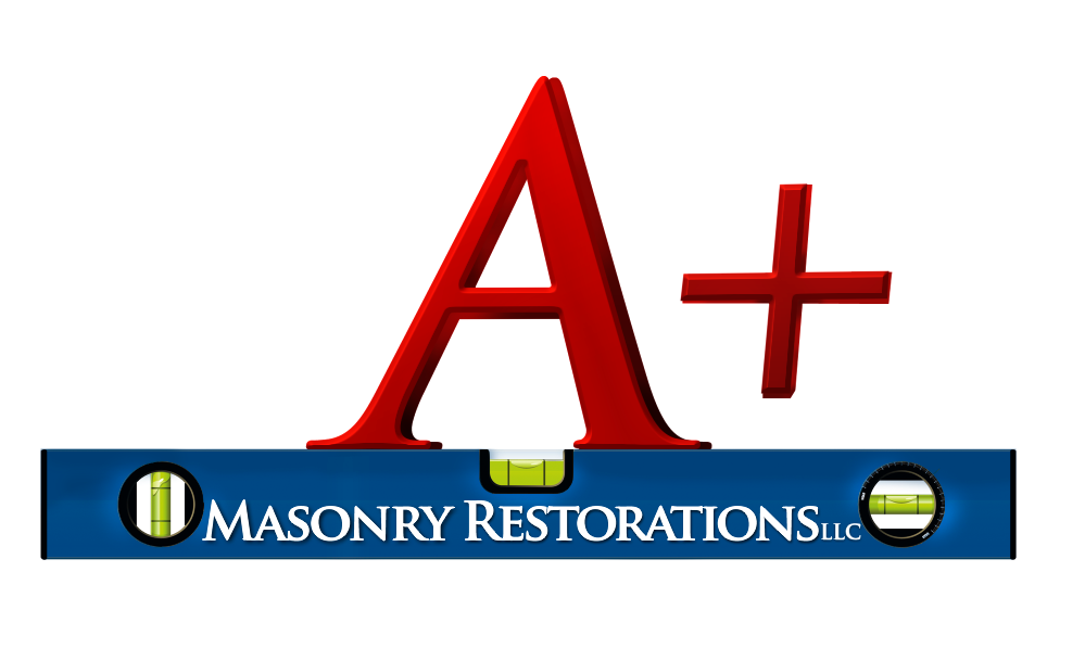 A+ Masonry Restorations LLC logo