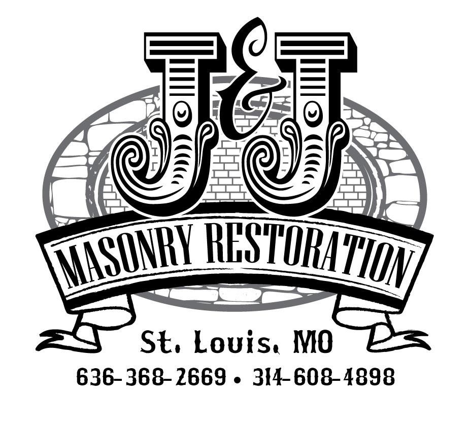 Logo for J & J Masonry Restoration & Chimney Repair