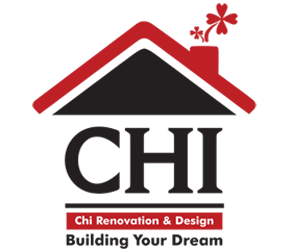 Logo for Chi Renovation & Design