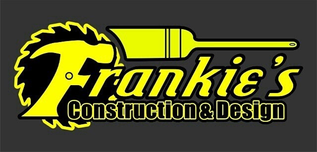 Logo for Frankie's Construction and Restoration