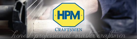 Logo for HPM Craftsmen
