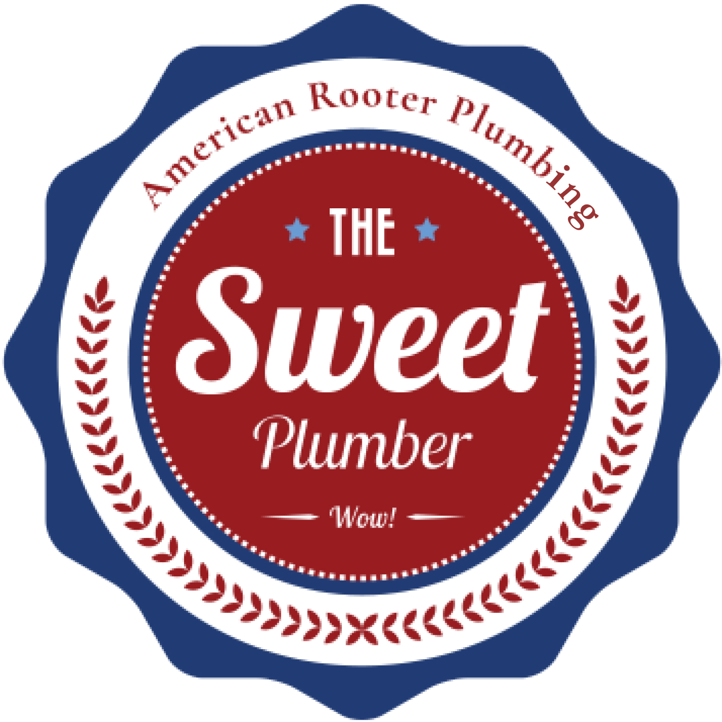 Logo for American Rooter Plumbing