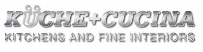Logo for Kuche + Cucina