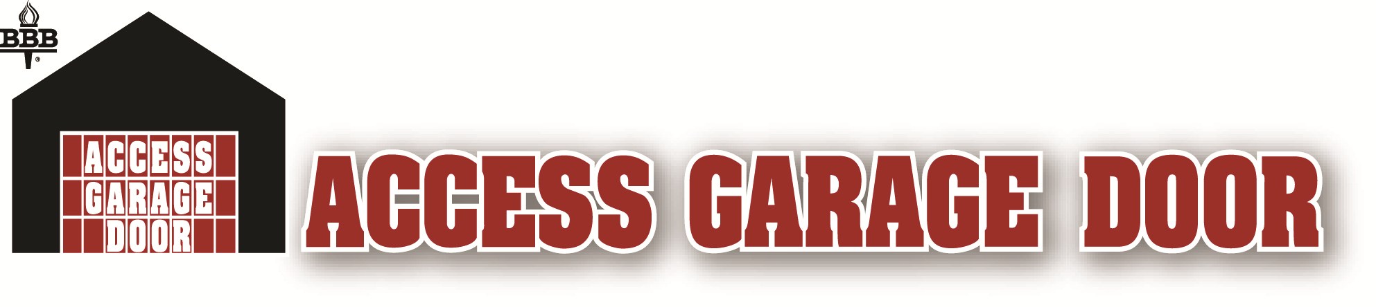 Logo for Access Garage Door LLC