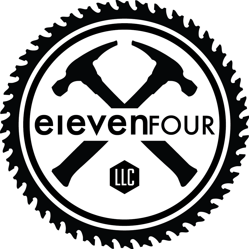 Logo for Eleven Four LLC