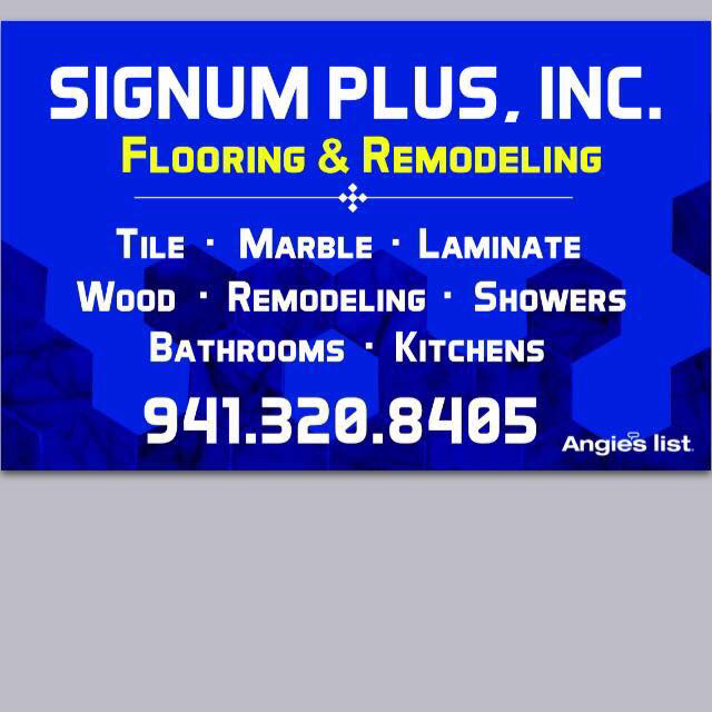 Logo for Signum Plus INC