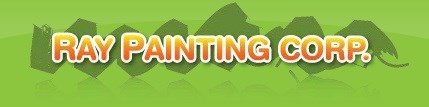 Logo for Ray's Painting Corp