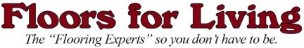 Logo for Floors For Living