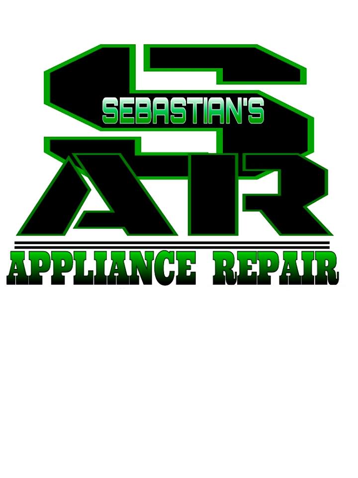 Logo for Sebastian’s Appliance Repair and Duct
