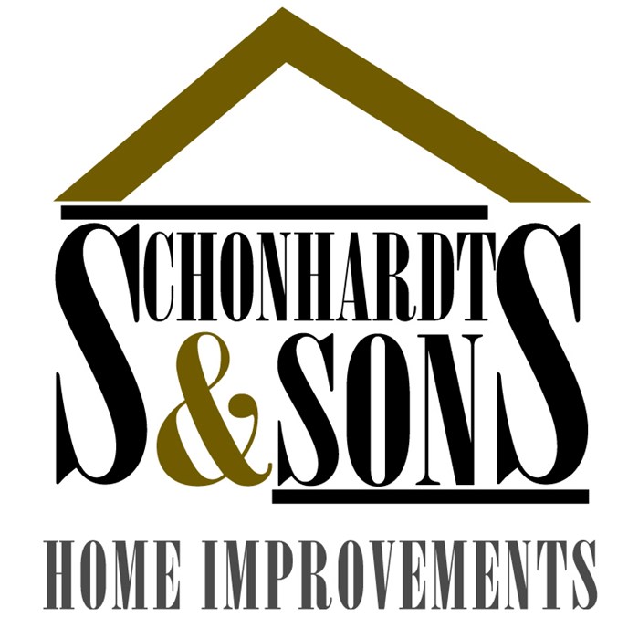 Logo for Schonhardt and Sons Home Improvements