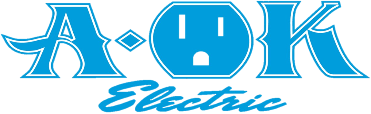 Logo for A-OK Electric LLC