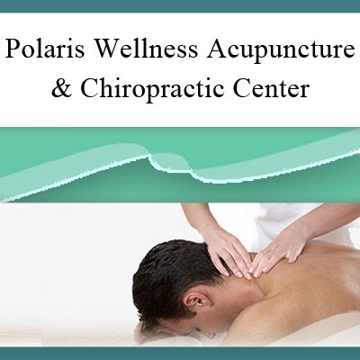 Logo for Polaris Wellness Acupuncture & Chiropractic Center