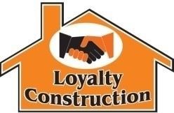 Logo for Loyalty Construction Inc