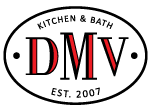 Logo for DMV Kitchen & Bath