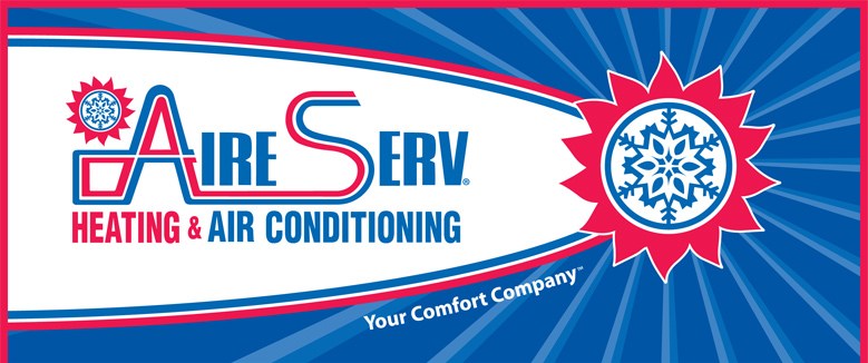 Logo for Aire Serv Heating & Air Conditioning The Sandhills