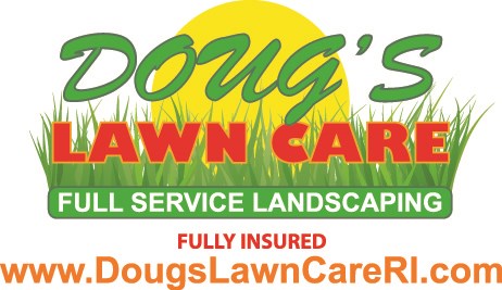 Logo for Doug's Lawn Care