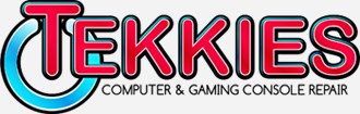 Tekkies Computer & Gaming Repair logo