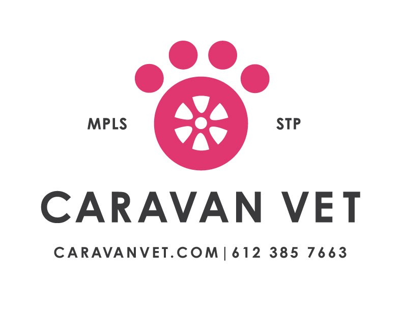 Logo for Caravan Vet