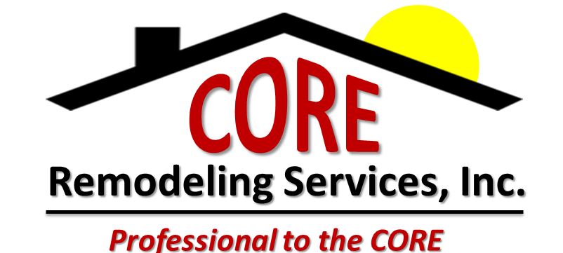 Logo for Core Remodeling Services Inc