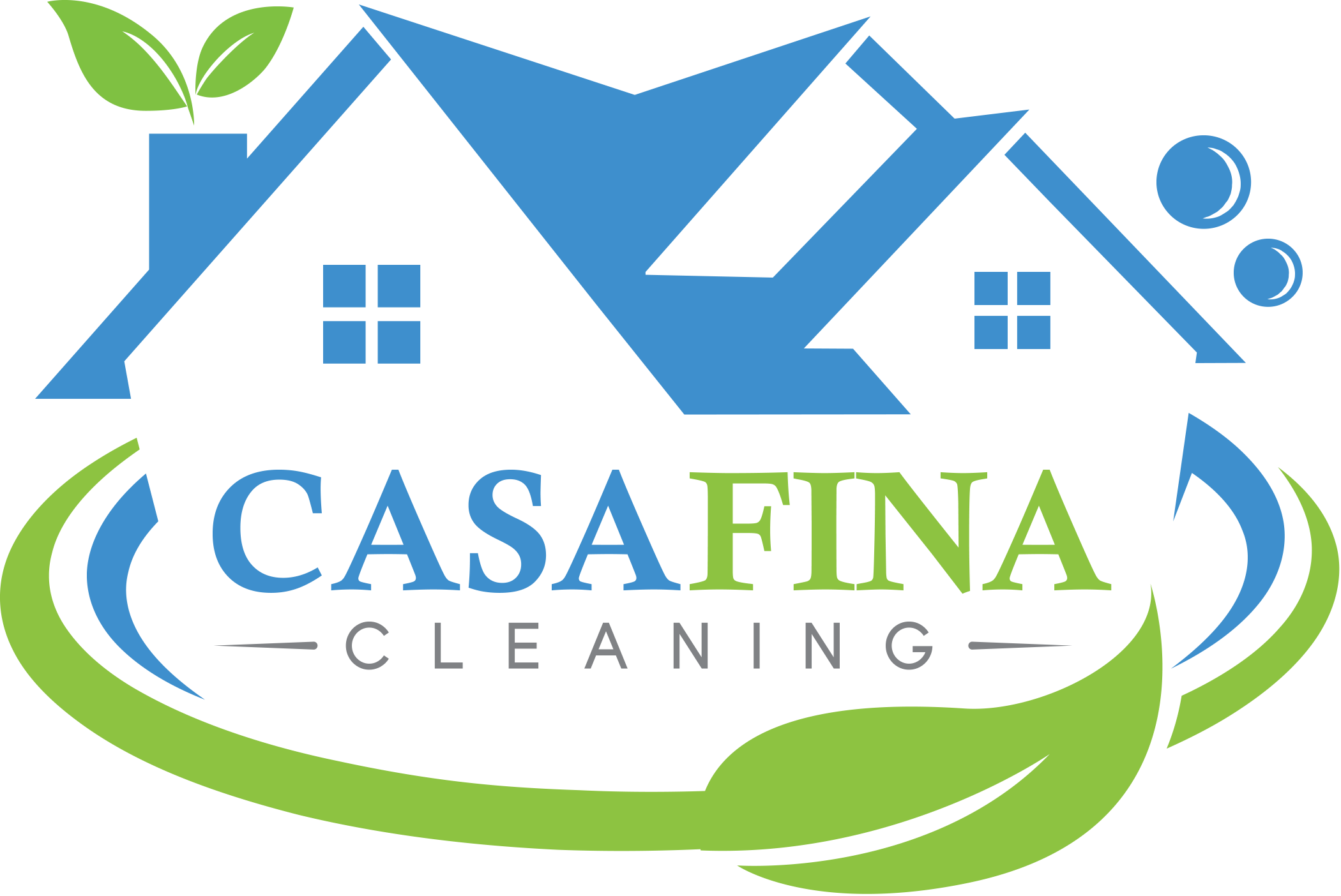 Casa Fina Cleaning logo