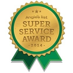 Logo for Superior Roofing Services