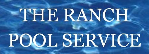 The Ranch Pool Service logo