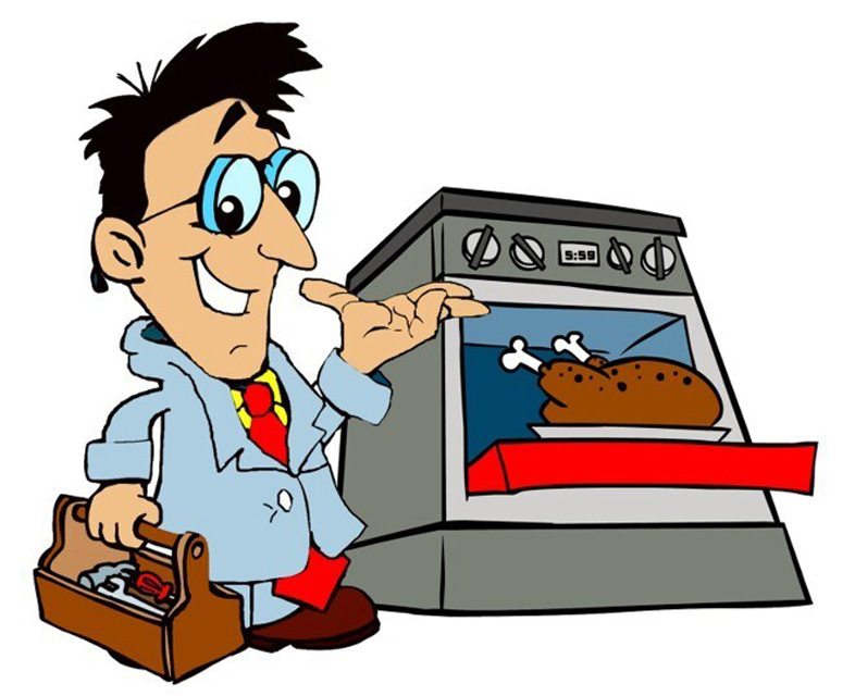 D.R. Appliances logo