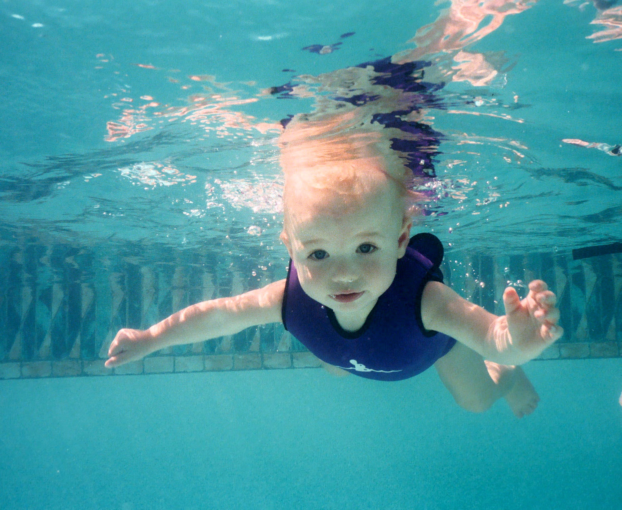 Swim Otters Swim & Fitness School logo