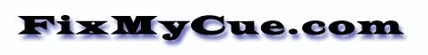 Fix My Cue logo