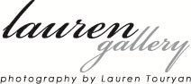 Logo for Lauren Gallery Photography