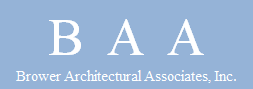 Brower Architectural Assocs logo