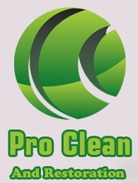Logo for Pro Clean and Restoration