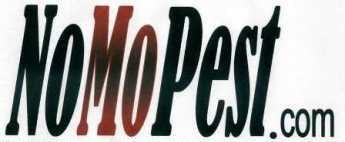 NoMoPest.com logo