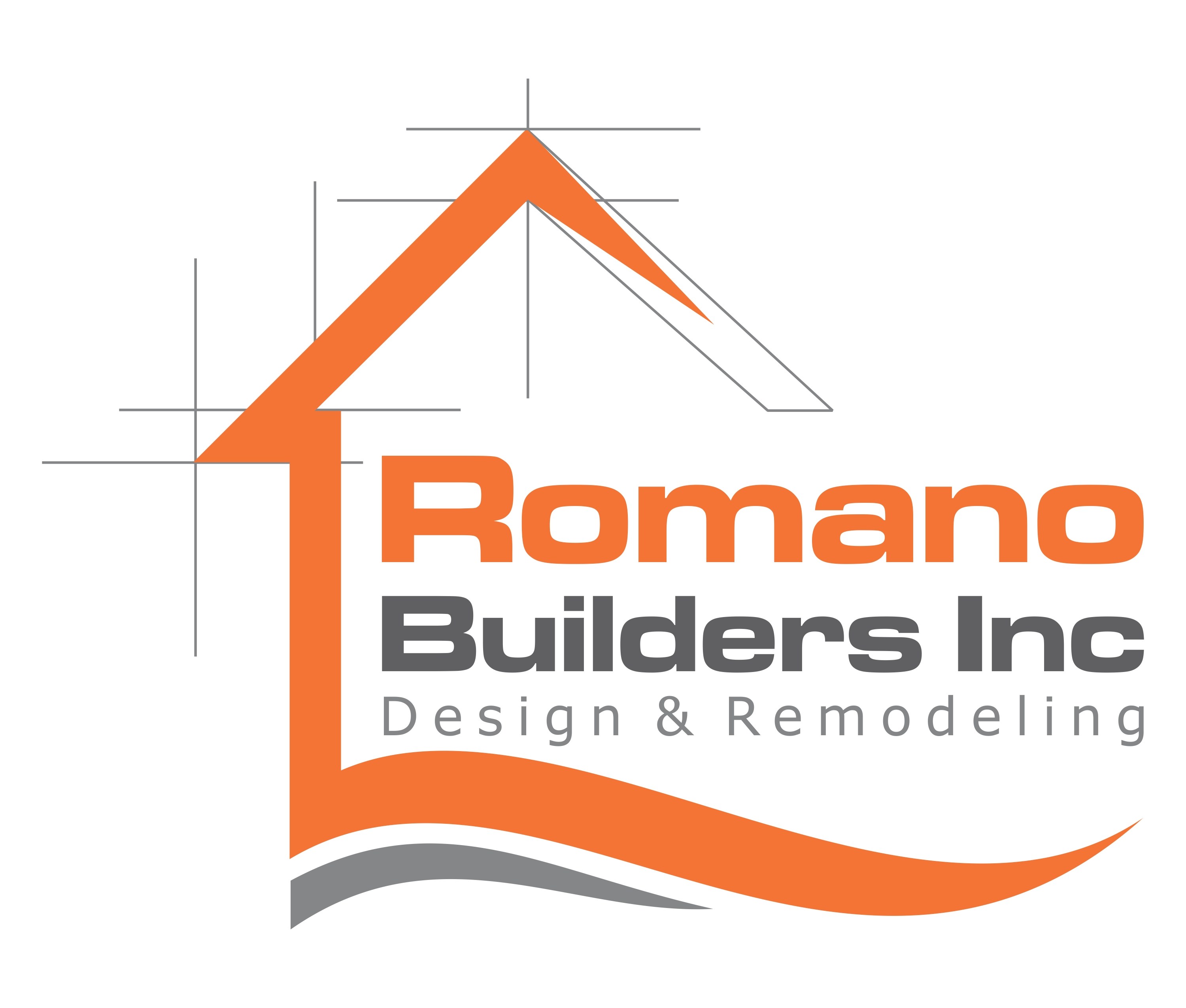Logo for Romano Builders Inc.