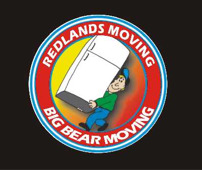 Redlands Moving and Storage logo