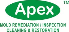 Logo for Apex Mold Specialists NY NJ CT