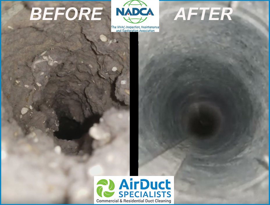 Logo for AirDuct Specialists, Inc.