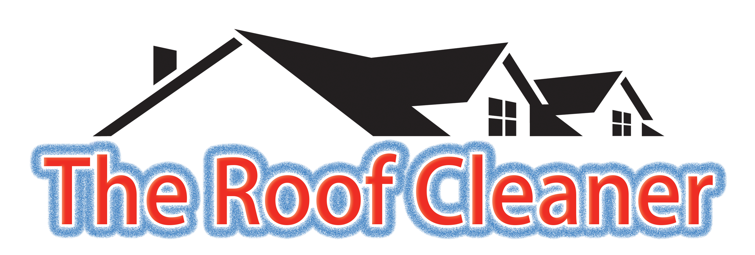 The Roof Cleaner logo