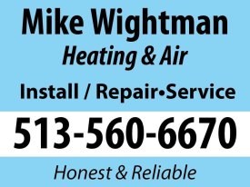 Logo for Mike Wightman Heating & Air LLC