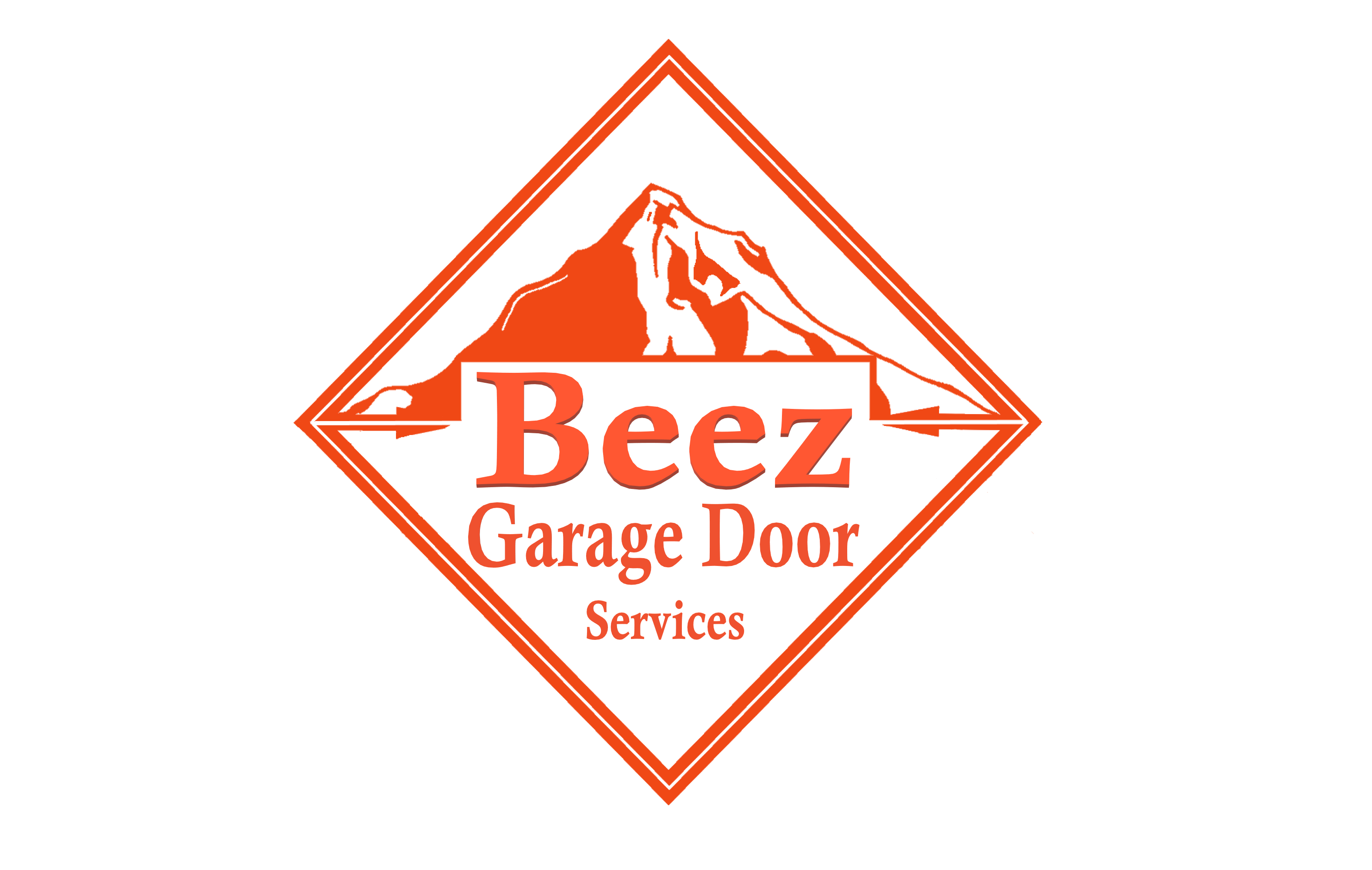 Logo for Beez Garage Door Services
