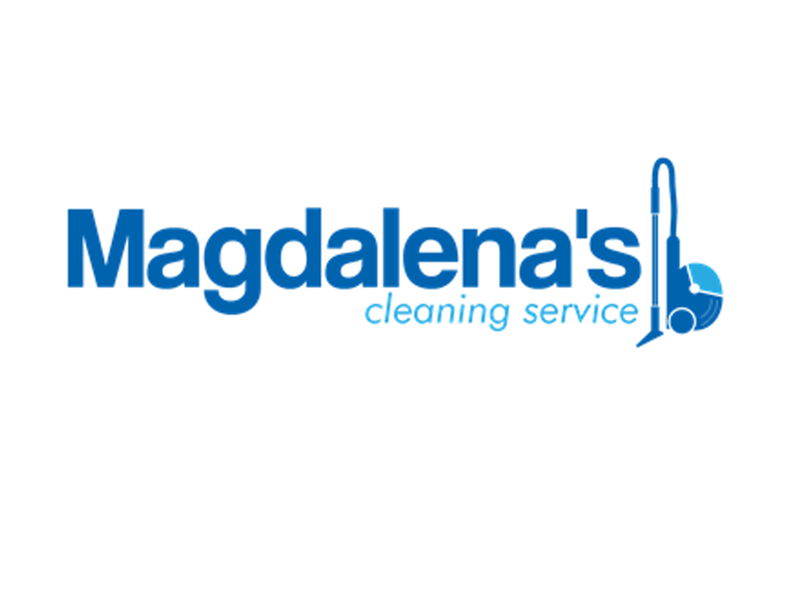 Logo for Magdalena's Cleaning Service