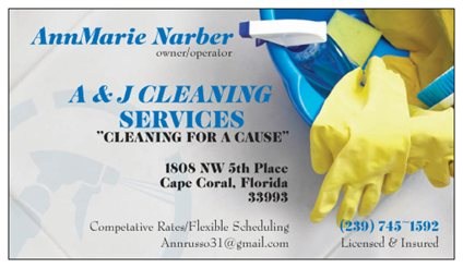 Avatar for A & J Cleaning Services