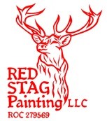 Logo for Red Stag Painting, LLC