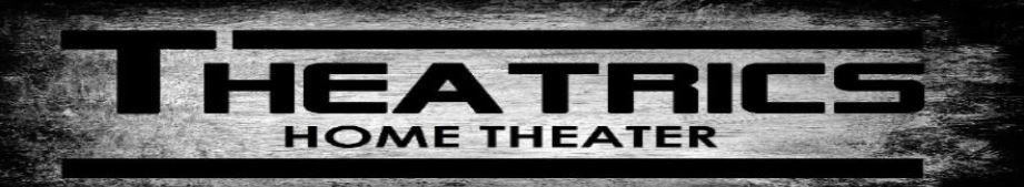 Theatrics logo