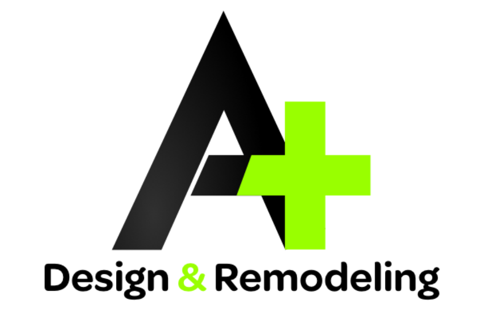 A Plus Design & Remodeling logo