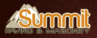 Summit Paving & Masonry logo