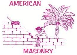 Logo for American Masonry & Contracting